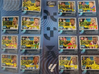 Álbum LaLiga 2024-25 Panini Completo