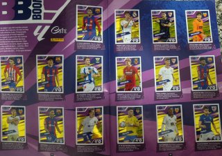 Álbum LaLiga 2024-25 Panini Completo