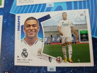 Álbum LaLiga 2024-25 Panini Completo