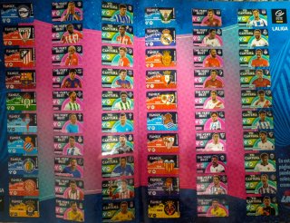 Álbum LaLiga 2024-25 Panini Completo