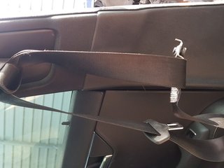 CINTURON SEGURIDAD DELANTERO IZQUIERDO MERCEDES-B