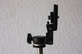 Trípode cámara fotos 135 cm