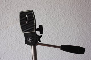 Trípode cámara fotos 135 cm