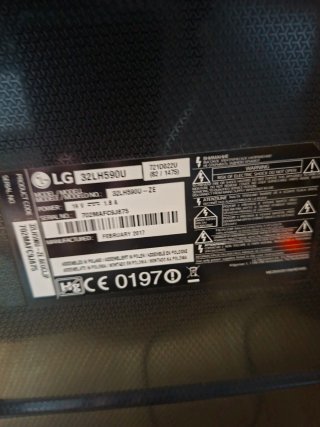 Smart TV Samsung 32