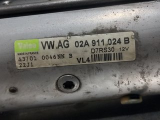 MOTOR ARRANQUE SEAT LEON (1M1) 02A911024B