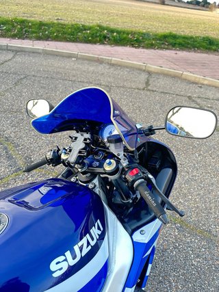 Suzuki GSXR