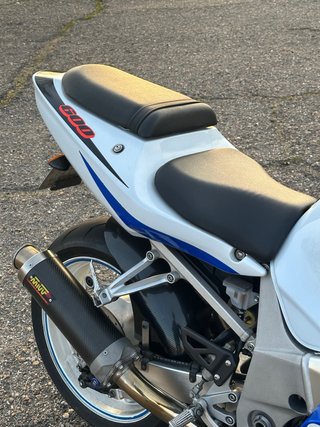 Suzuki GSXR