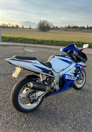 Suzuki GSXR