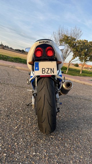 Suzuki GSXR