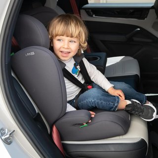 KikkaBoo silla coche grupo 1 2 3 ajustable