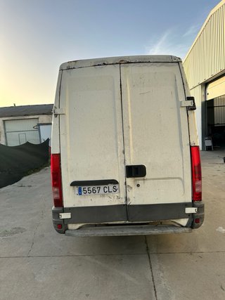 Iveco Daily 2002