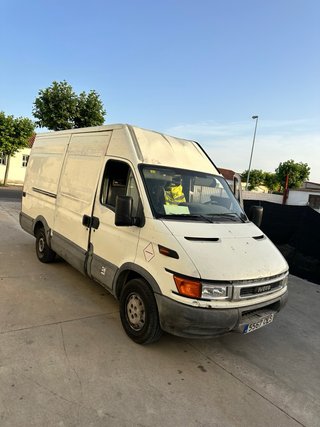 Iveco Daily 2002
