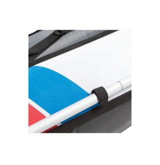 Kayak Gonfiabile Mistral 2 Persone 3 Camere