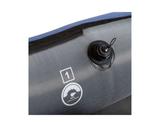 Kayak Gonfiabile Mistral 2 Persone 3 Camere