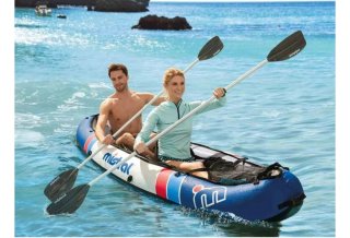 Kayak Gonfiabile Mistral 2 Persone 3 Camere