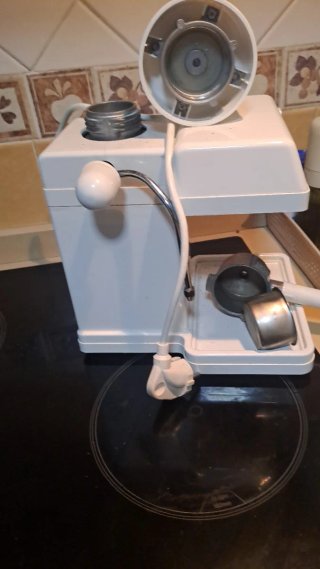 Cafetera Espresso Fagor Vintage
