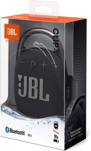 JBL altavoz portátil resistente agua bluetooth