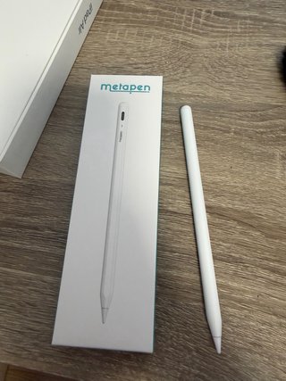 iPad Air 13 M3 Azul 512 GB Sin Uso