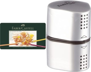 Faber-Castell ecolápices colori intensi per arte