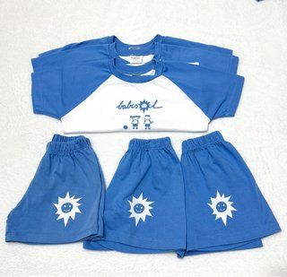 Conjunto Ropa Infantil Babisol
