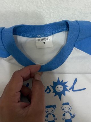 Conjunto Ropa Infantil Babisol