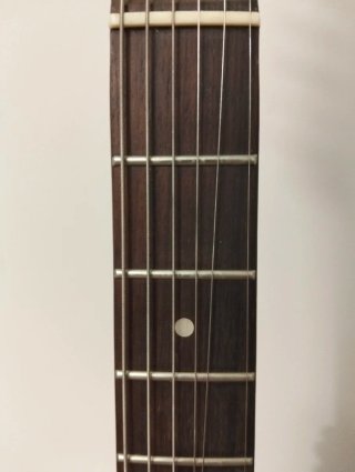 Guitarra Mooer GTRS Roja