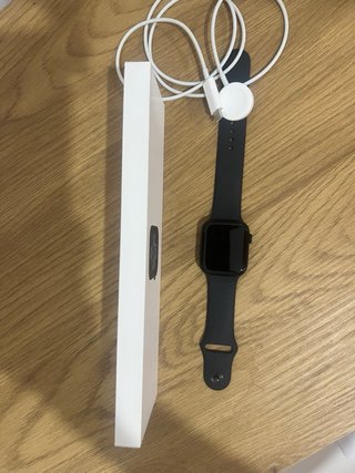 Apple Watch SE GPS 4 color media noche
