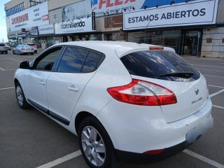 Renault Megane 2014