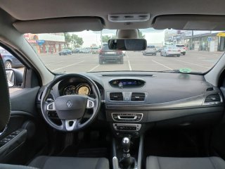 Renault Megane 2014