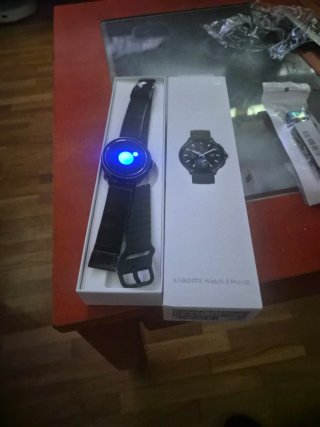 Xiaomi Watch 2 Pro LTE Negro
