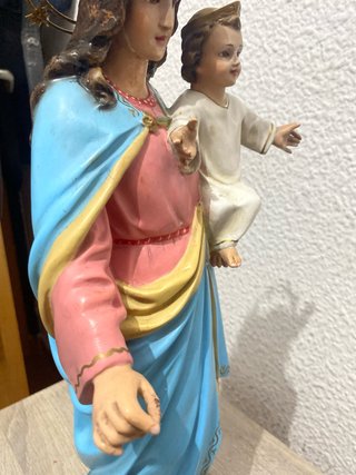 Virgen María Auxiliadora Olot