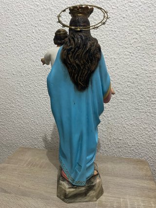 Virgen María Auxiliadora Olot