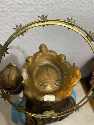 Virgen María Auxiliadora Olot