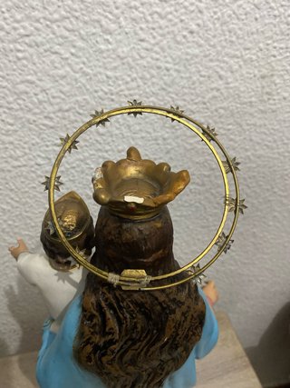 Virgen María Auxiliadora Olot