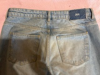 Pantalón vaquero azul