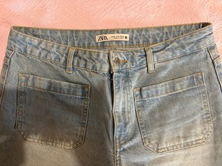 Pantalón vaquero azul