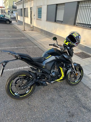 Moto Zontes Z2 125cc