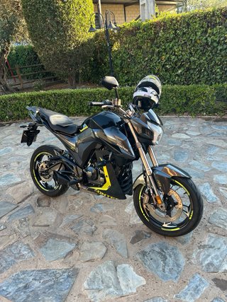 Moto Zontes Z2 125cc