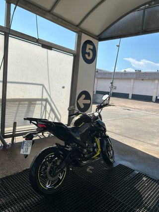 Moto Zontes Z2 125cc