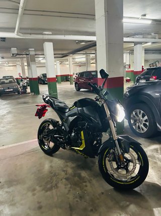 Moto Zontes Z2 125cc