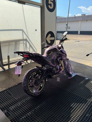 Moto Zontes Z2 125cc