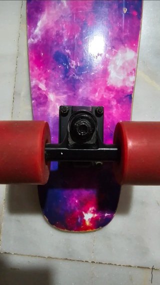 Skateboard Cruiser Apollo Galaxia