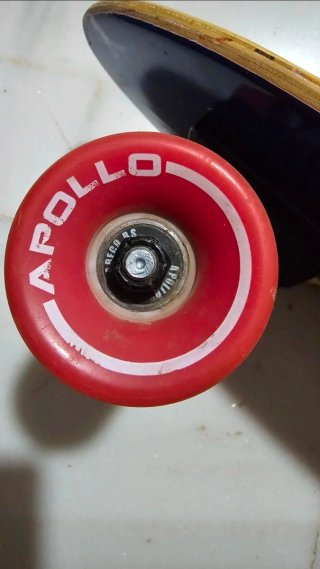 Skateboard Cruiser Apollo Galaxia