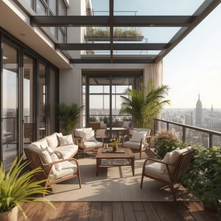 Aprovecha tu terraza todo el año