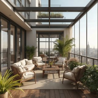 Aprovecha tu terraza todo el año