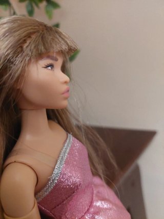 Muñeca Barbie Look N°20