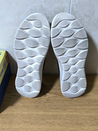 Zapatillas Skechers Slip-ins Mujer Negras