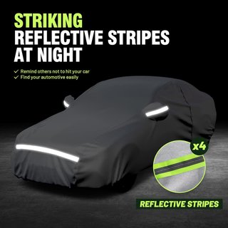Favoto cubierta coche impermeable anti-UV