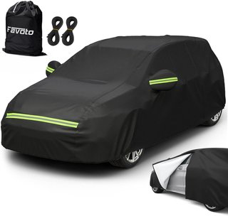 Favoto cubierta coche impermeable anti-UV