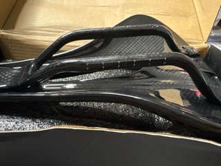 Sillín Carbono 3D Plselis Galaxy - ¡NUEVO